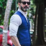 Bharath Instagram – Finally did this face app !! Shucks !! Foreseeing the older me 🧐😱😂#faceapp🙈😂 #challenge #fun #older #me #positivity