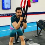 Bharath Instagram - My 3 stages when I hit “f45” !! Mind blowing and exhausting but worth it !! 💦💦💪🏻💪🏻 Nungambakkam, Tamil Nadu, India