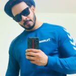 Bharath Instagram - Sup ? #chillingvibes #selfmusing