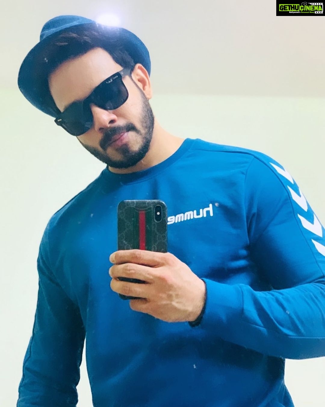 Bharath Instagram - Sup ? #chillingvibes #selfmusing