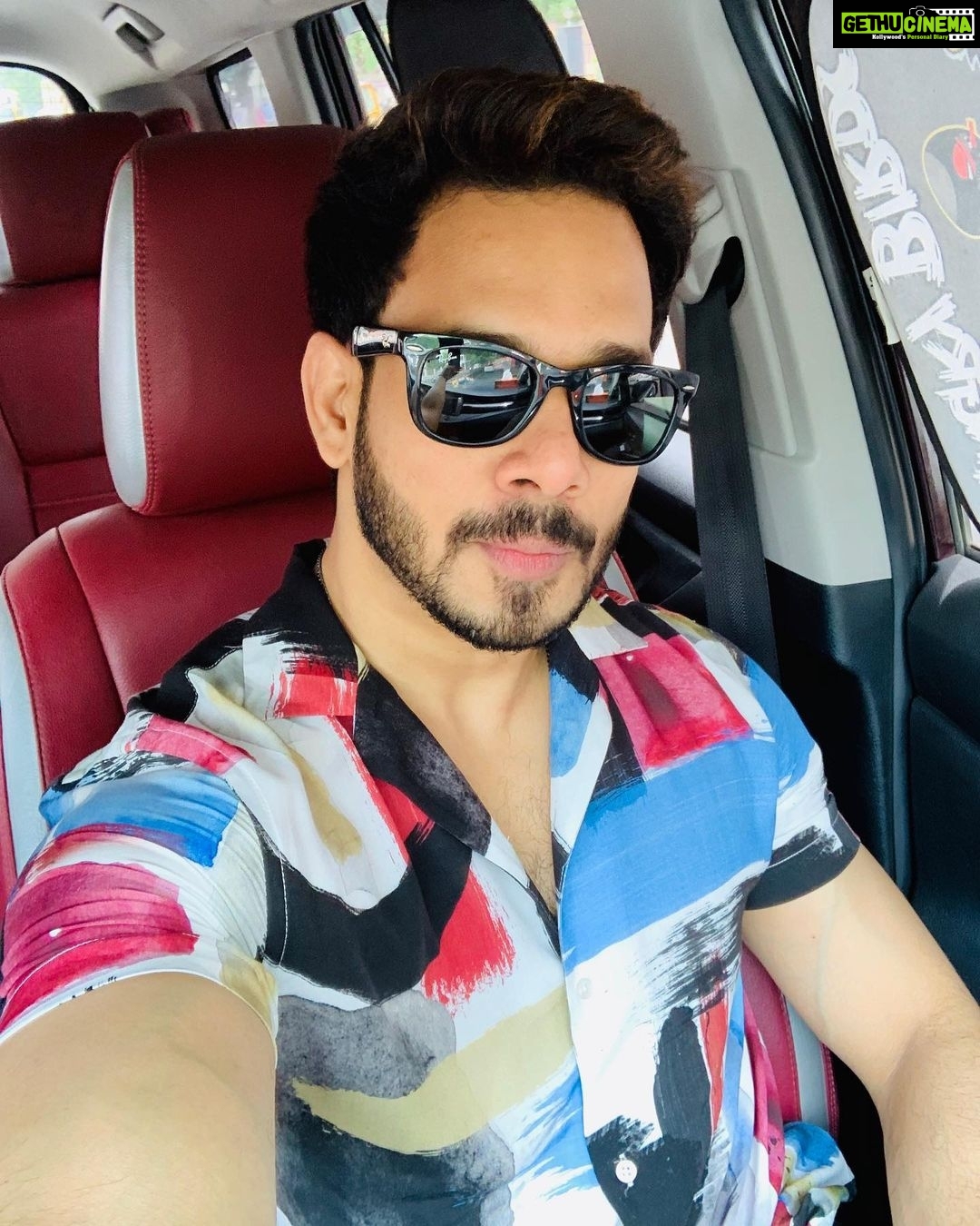 Bharath Instagram - Hola fellas !! It’s Trivandrum again !! ✈️😀