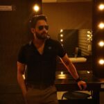 Bharath Instagram - Into the dark !! 😈😈