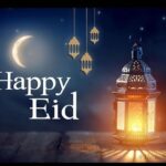 Bharath Instagram - EID MUBARAK !!! 😀