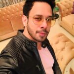 Bharath Instagram - Off to “TNBSL” inaugural ceremony !! More pics soon 😀🏸🏸 Chennai, India