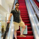 Bharath Instagram - #summervibes 😀🌴🌴🌞 Dubai, United Arab Emirates