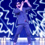 Bharath Instagram - Let the trumpets 🎺 blow !! Heeee hayyy . #mondayvibes #positivity 😀