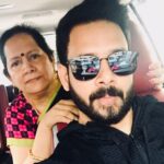 Bharath Instagram - Happy Mother’s Day all !! Love you Amma 😘😘