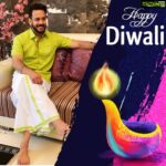 Bharath Instagram - Happy Diwali 🪔 #diwali #lights #festival #happiness