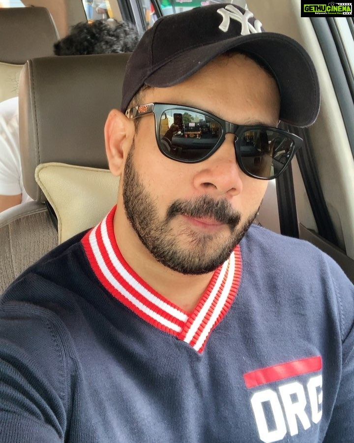Bharath Instagram - “ KDL” 2nd schedule starting today !! Happy morning peeps !! Trivandrum, India