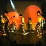 Bharath Instagram - Can’t believe it’s been 19 years !! Thanks to my dancing guru prasana sir and swingers for guiding me and helping me to know what dance is all about .Feeling nostalgic .. “HAPPY INTERNATIONAL DANCE DAY”. ps: pls spot the little me in the video 🤐🤩