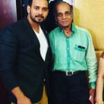 Bharath Instagram - Happy birthday Appa .. love u😘😘#myhero