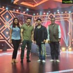 Bharath Instagram - “Kerala dance league” kick starts from today !! Watch out for more updates in Amrita television!! 😀🕺🏻 Thiruvananthapuram, Kerala