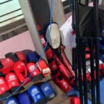 Bharath Instagram - Satisfying day so far performing some hardcore training shots for movie “6hours” . #malayalam #shooting #actorslife #training Trivandrum, India