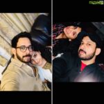 Bharath Instagram - To my beautiful wife, I hope this year brings you as much joy and happiness that you have brought and continue to bring into my life. Happy birthday B !! Amazing wife and a super mom !! 😘😘😘