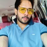 Bharath Instagram - #mondayvibes 😀