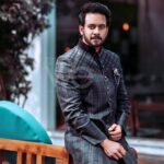 Bharath Instagram - Sunday eve vibes !! #wemagazine