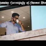 Bharath Instagram - Finally here we go !! The hilarious side of Simba !! Running successfully !!😀🍁🤓