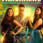 Bharath Instagram - Watch out fr this peppy dancing number guys in 45 mins !! 😀🍁