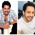 Bharath Instagram - #10yearchallenge #2009vs2019 time flies by !!🙊😁💪🏻