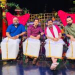 Bharath Instagram - #promotions #simba #shooting