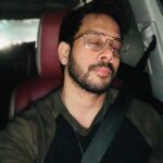 Bharath Instagram - Back to reality !! Chennai 😀😍.. Gn peeps 😴😴 Chennai International Airport