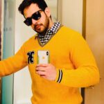 Bharath Instagram - 🧥🥶😍❄️❄️