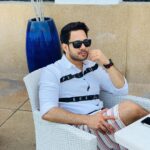 Bharath Instagram - #peace The Park Chennai