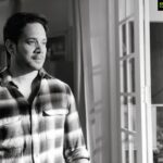 Bharath Instagram - B&W mode !! 😀