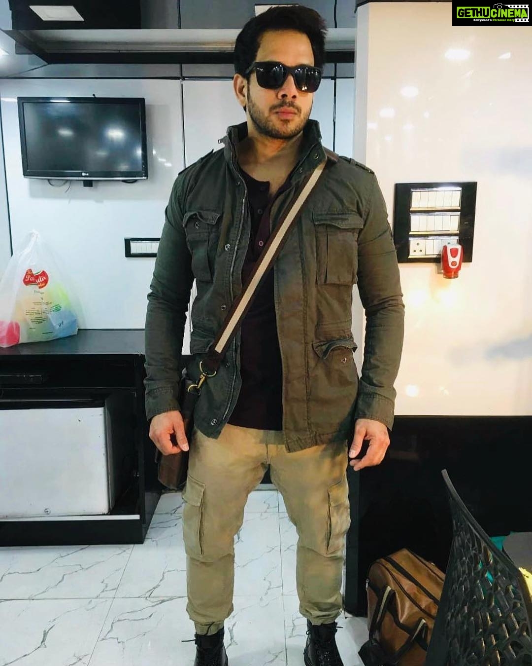 Bharath Instagram - Exciting news coming soon !! 😀#actorslife #newfilm #postivevibes