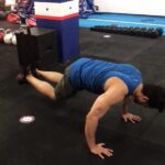 Bharath Instagram - F45 mode !! Feeling rejuvenated !! 😀💪🏻