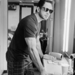 Bharath Instagram - #mondayblues