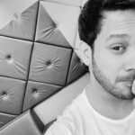 Bharath Instagram - Wats fr dinner 🥘??? Thinking 😋🙄#nightshoot #actorslife #cheatday Saligramam, Tamil Nadu, India