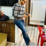 Bharath Instagram - Mrng all !! #shooting #tuesdaymotivation #actorslife