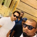 Bharath Instagram - Happy men’s days 😀#mensday KLIA airport, sepang