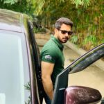 Bharath Instagram - #candid #weekendvibes