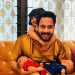 Bharath Instagram - Happy children’s day all !! #childrensday