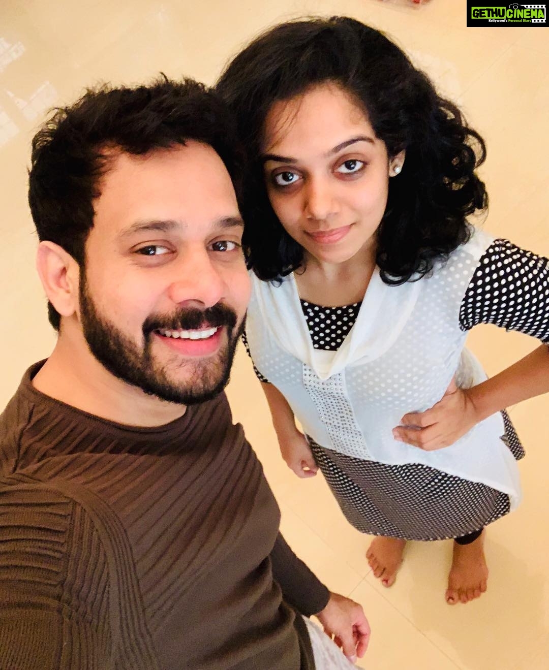 Bharath Instagram - Happy birthday sissy !! God bless you 😘😘