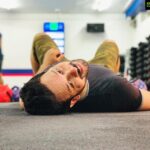 Bharath Instagram - Back to my den !!! Feeling relished !! #f45 #functionaltraining #positivevibes