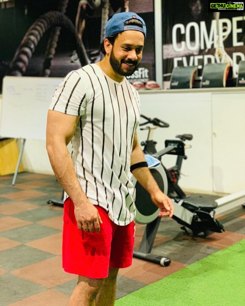 Bharath Instagram – No matter what day of the week it is the secret of ...