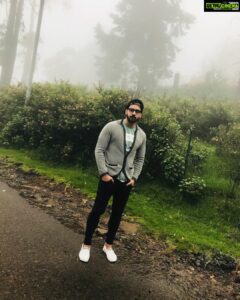Bharath Instagram - Perfect weather to get the day started !! Post noon shoot 😀 Kodaikanal, tamil nadu