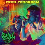 Bharath Instagram - SIMBA teaser 2 from tommrw !!! 😀🍁