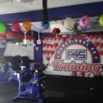Bharath Instagram - Congrats F45 on second anniversary !! The place where fitness and fun merges !! 💪🏻😀