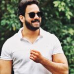 Bharath Instagram - #smile !! Happy Tuesday 😀