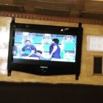 Bharath Instagram - Shoot + cricket .. perfect set up !! Night shoot vanity fun 😀🏏