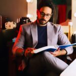 Bharath Instagram - Your Monday morning thoughts set the tone for your whole week. See yourself getting stronger, and living a fulfilling, happier and healthier life. #monday #postivethoughts