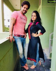Bharath Instagram - Happy rakshabandhan all !!