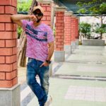 Bharath Instagram - Hello Thursday !! 🤩