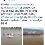 Bharath Instagram – Save Kerela !!! 😢