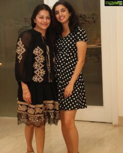 Bhumika Chawla Instagram - With my Niece in Delhi 🌸 a while ago .. ...