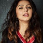 Bhumika Chawla Instagram - Baat labon pe aa ke ruk Jaaye.... Saanson mein saans tumhari bas jaaye ... Reh jaaye kuch khwab baaki 💕 Zindagi ko jeene ka maksad mil jaaye .... ( Bhumika Chawla )